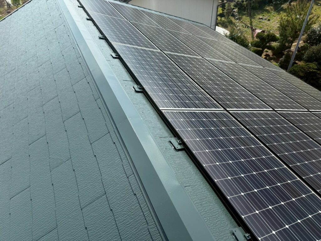 久留米市　K邸　完工 (2)